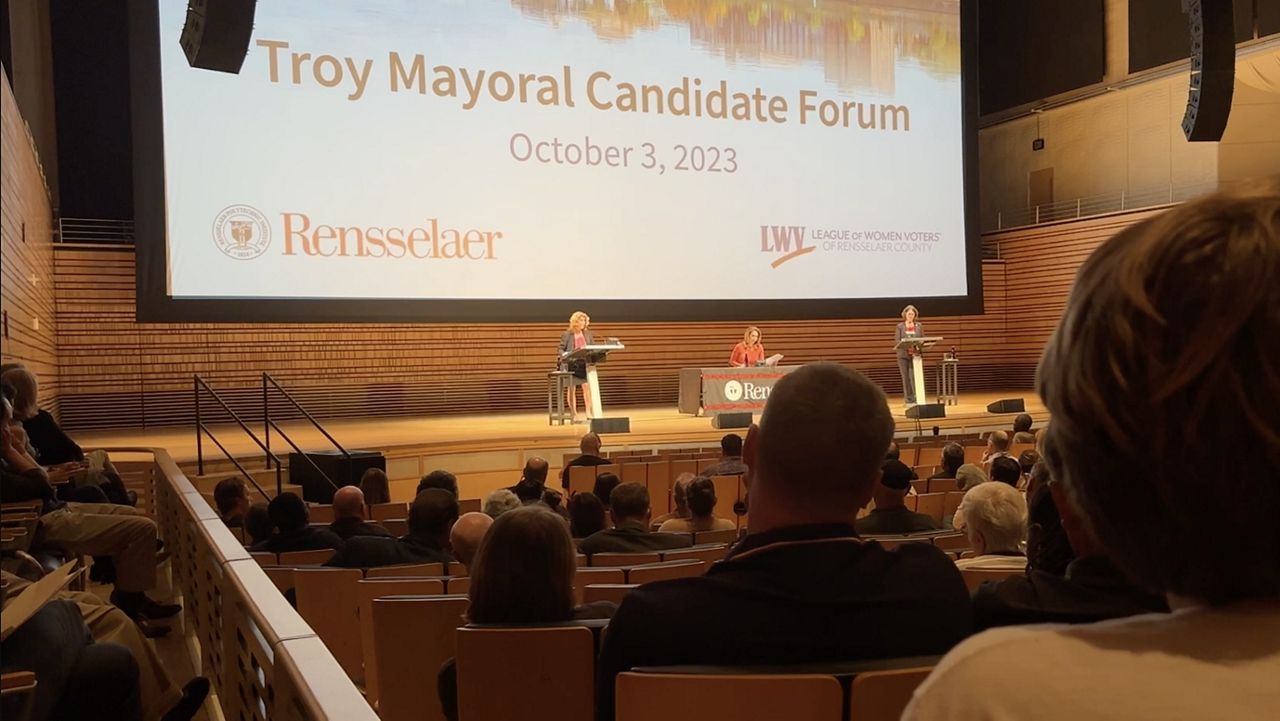 Who is campaigning to be mayor of Troy? Meet the candidates - Vimarsana News